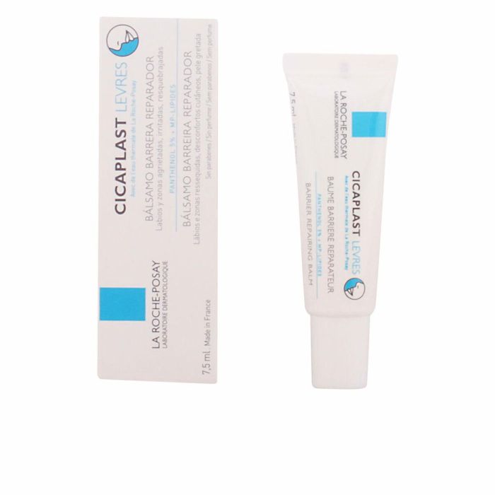 Bálsamo Labial Cicaplast La Roche Posay 1 Bálsamo Labial Cicaplast La Roche Posay 1