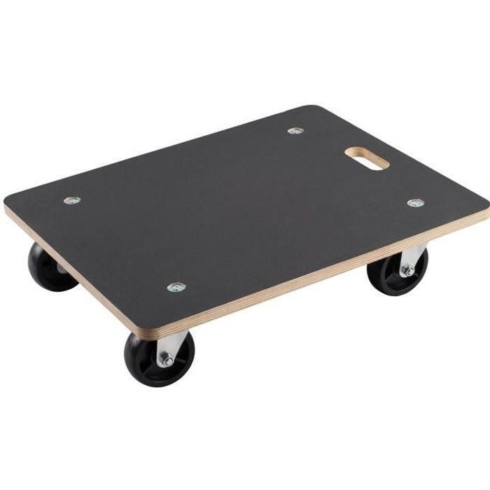 Plataforma Meister 400 kg 59 x 49 cm 0 Plataforma Meister 400 kg 59 x 49 cm 0