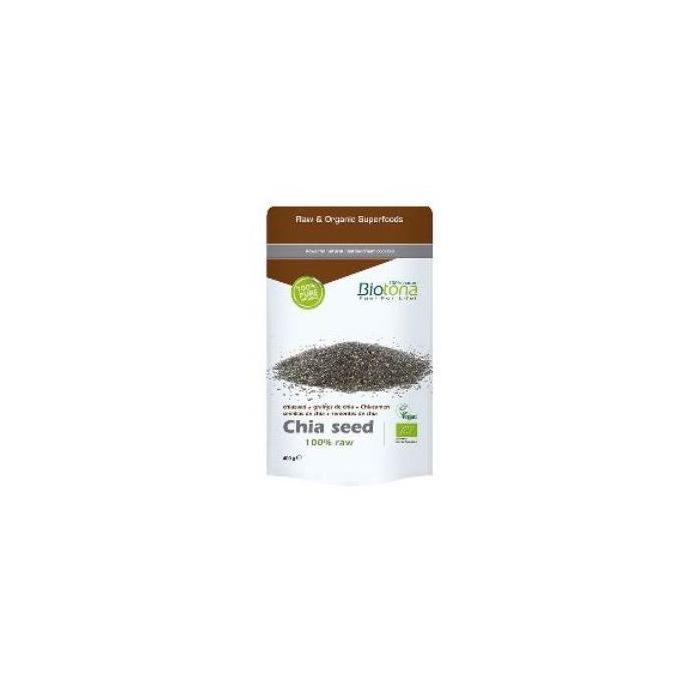Black Chia 1000Gr. Bio