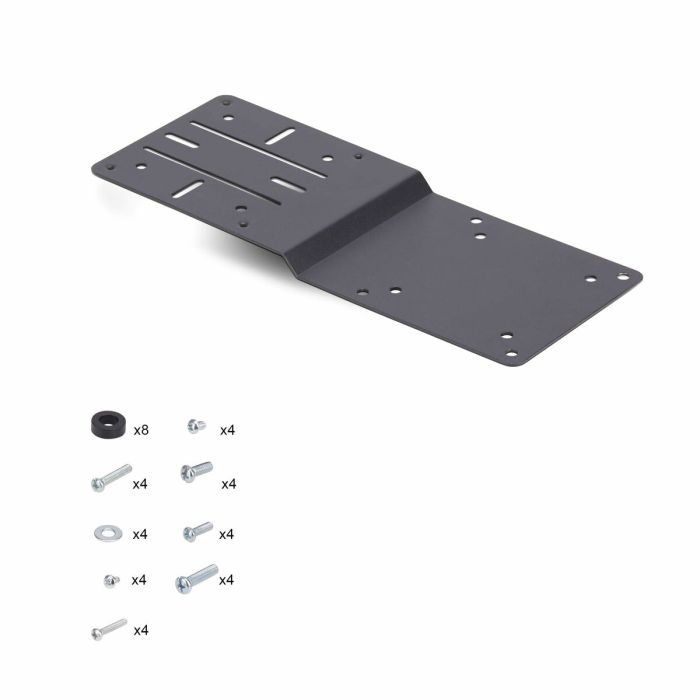 Soporte de Mesa para Pantalla Startech DOCK-NUC-VESA-MOUNT 1