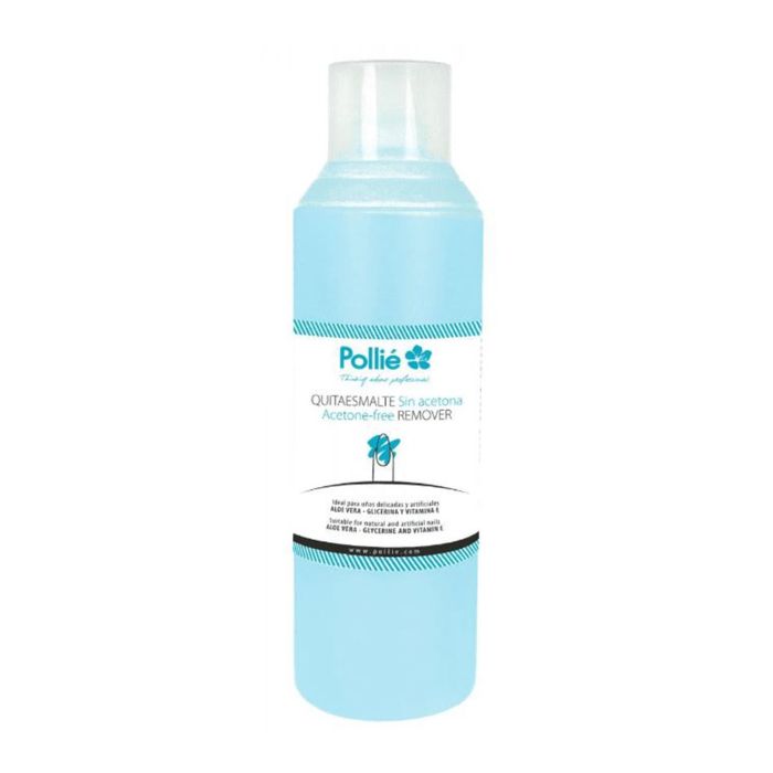 EUROSTIL Pollie Quitaesmalte sin Acetona 1000 ml