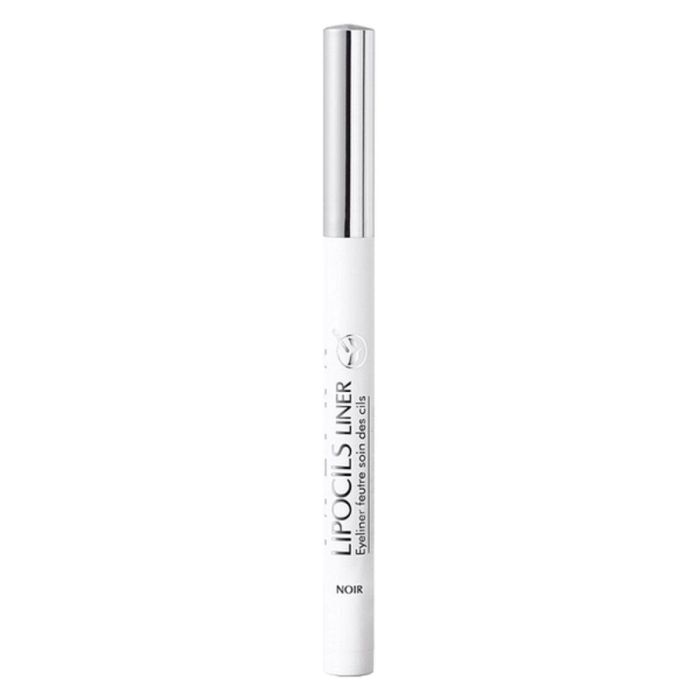 Talika LIPOCILS Eyeliner Delineador de Ojos Negro. Promueve Crecimiento y Cuidado Pestañas, Larga Duración, Punta Fina 0,8 ml