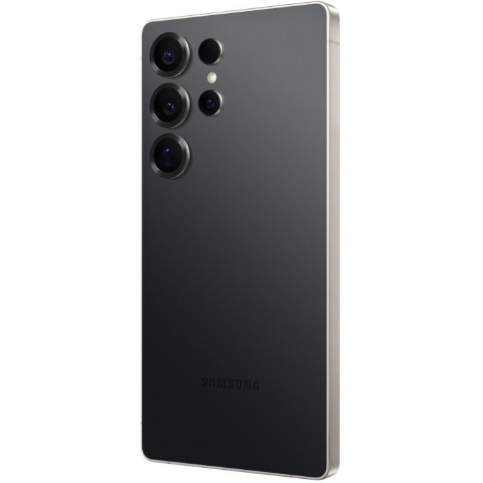SAMSUNG Galaxy S25 Ultra 5G Enterprise Edition 17.42cm 6.9Zoll 12GB 256GB 3 Jahre Garantie Titanium Black 12