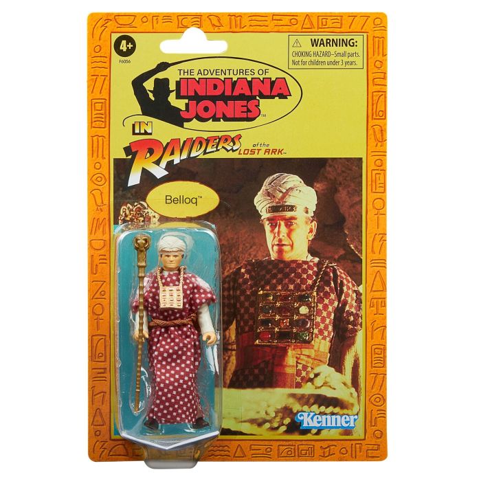 Figura Hasbro Retro Collection Indiana Jones 4 Figura Hasbro Retro Collection Indiana Jones 4