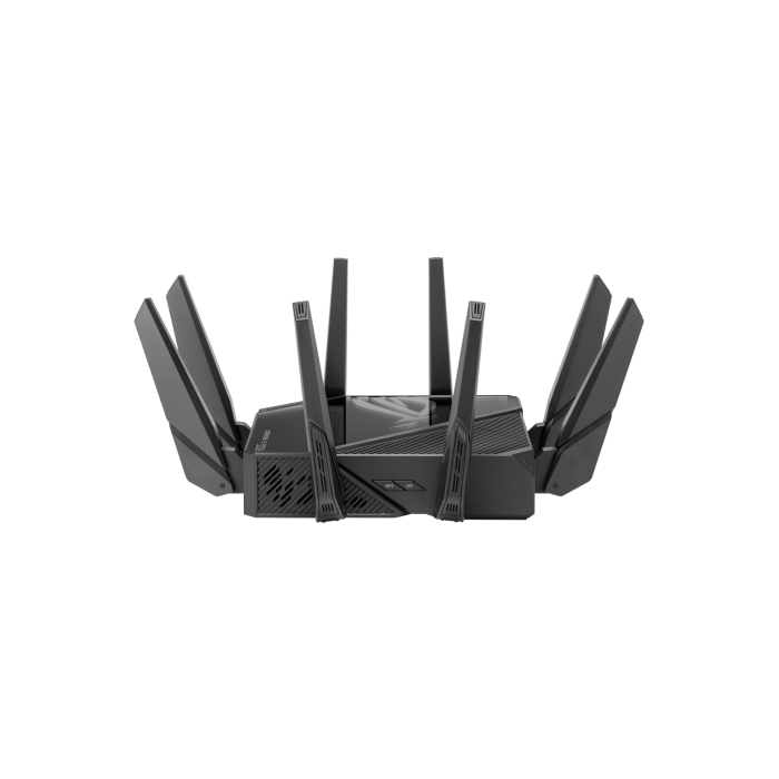 ASUS GT-AXE16000 router inalámbrico 10 Gigabit Ethernet Negro 6