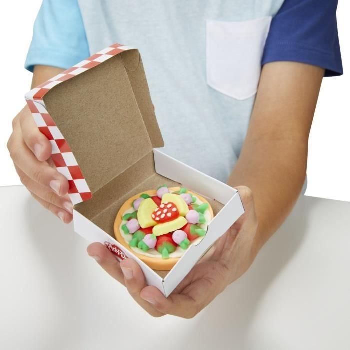Play-Doh Horno De Pizzas F4373 Hasbro 3 Play-Doh Horno De Pizzas F4373 Hasbro 3