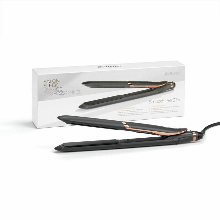 Cortapelos Babyliss PLANCHA DE PELO ST394E 11