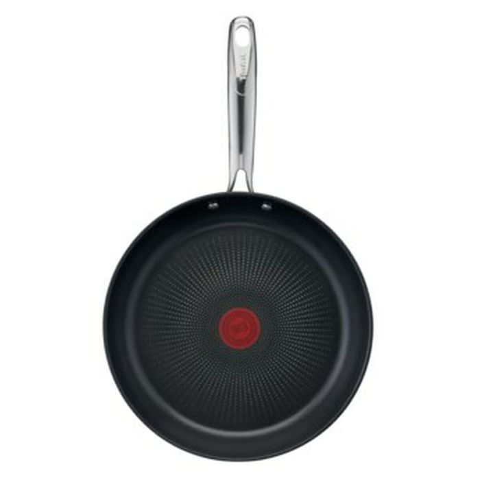 Sartén Tefal G732S334 Negro Acero Acero Inoxidable Ø 24 cm Ø 20 cm (3 Unidades) 1 Sartén Tefal G732S334 Negro Acero Acero Inoxidable Ø 24 cm Ø 20 cm (3 Unidades) 1