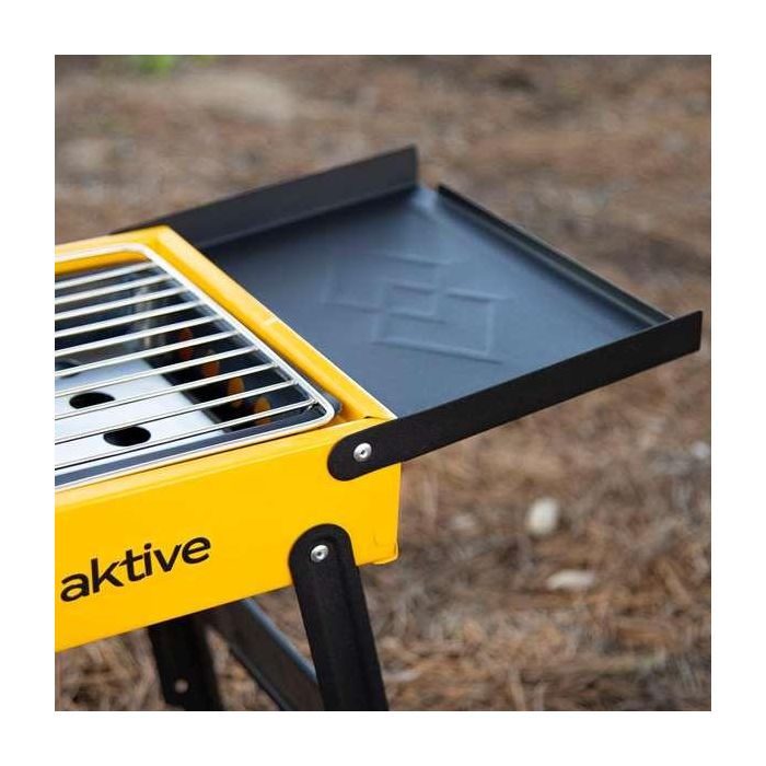 Color Baby Barbacoa Carbón Plegable 89x22x32cm 5