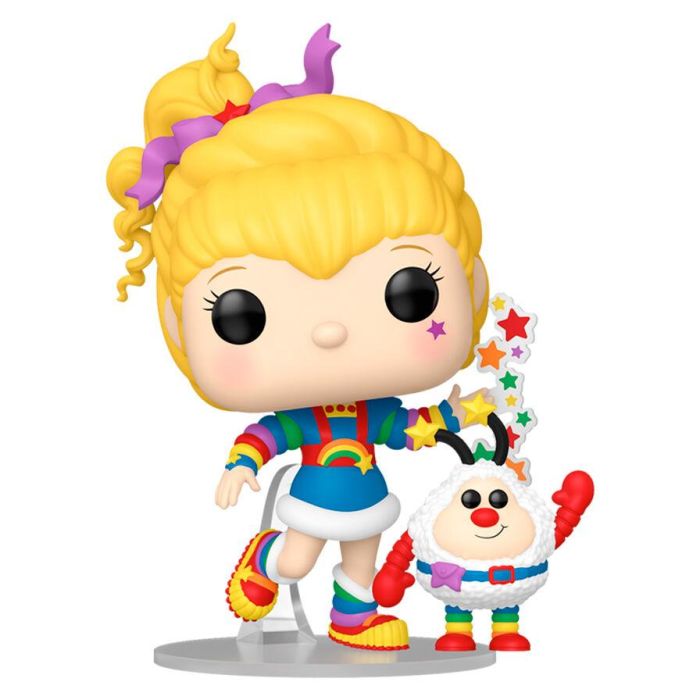 Figura POP La tierra del ArcoIris Rainbow Brite and Sprite 1 Figura POP La tierra del ArcoIris Rainbow Brite and Sprite 1