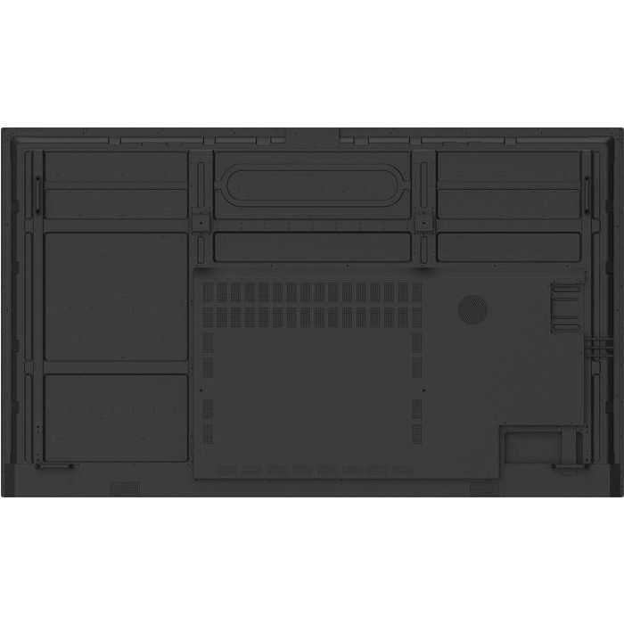 Iiyama TE9813A-B1AG Pantalla Interactiva 98" UHD IPS Android 14 8/128GB 450cd/m² Antiglare LAN WiFi-6/BT 5.0 OPS Slot VESA 400x400 Negro 6