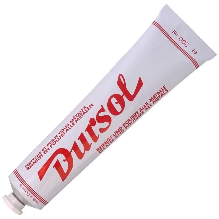 Autosol SOL01000034 Abrillantador Metales Tubo 200 mL Autosol SOL01000034 Abrillantador Metales Tubo 200 mL