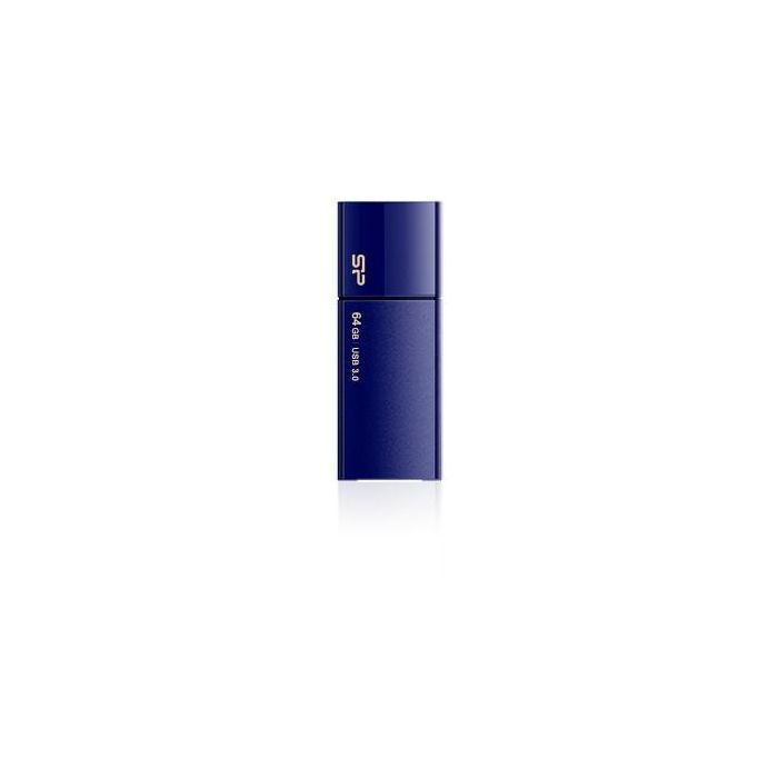 STICK Silicon Power USB-Stick 128GB USB3.2 B05 Blue 3