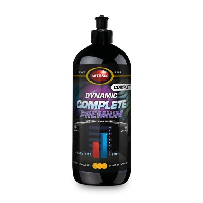 Autosol Dynamic Complete Premium Botella 1000 mL SOL11038300