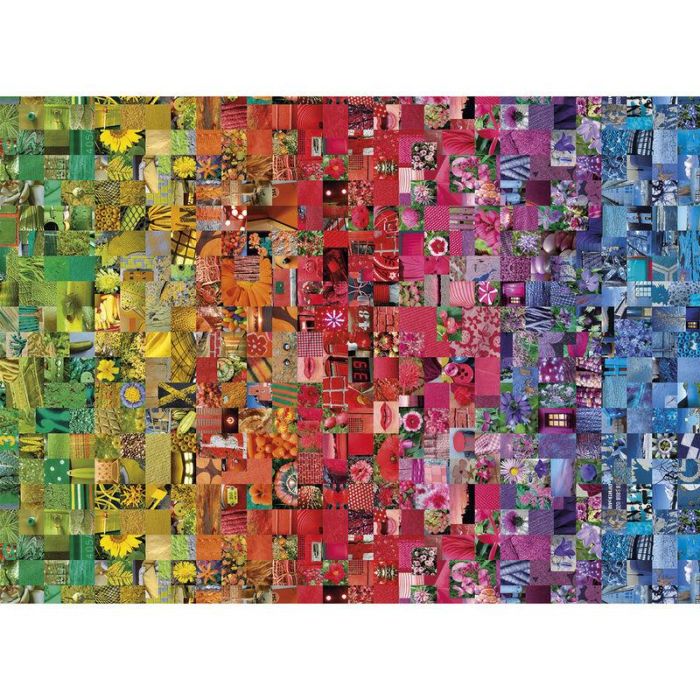 Puzzle Collage 1000pzs 0 Puzzle Collage 1000pzs 0