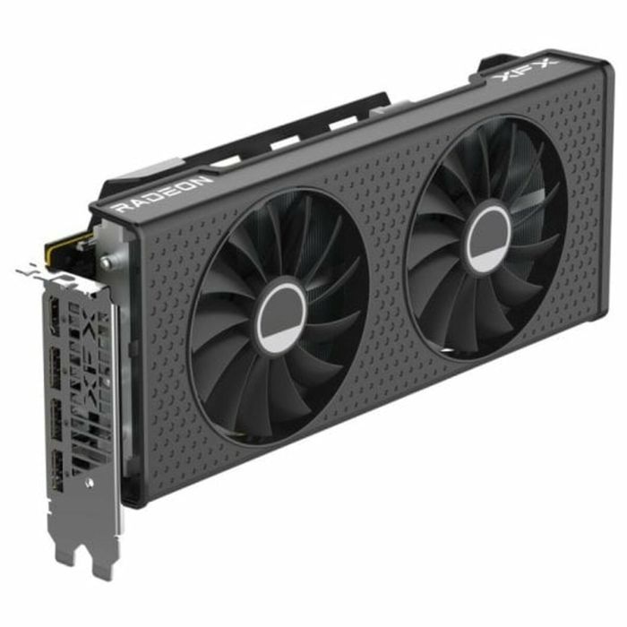 Tarjeta Gráfica XFX SPEEDSTER SWFT210 AMD RADEON RX 7800 XT 16 GB GDDR6 5