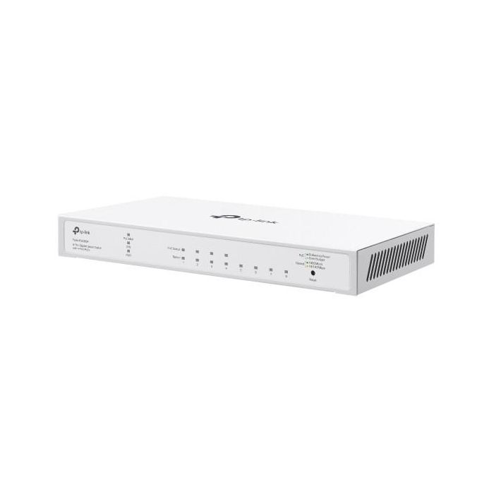 TP-Link Smart Switch Festa FS308GP 8-Port Gigabit PoE 2 TP-Link Smart Switch Festa FS308GP 8-Port Gigabit PoE 2