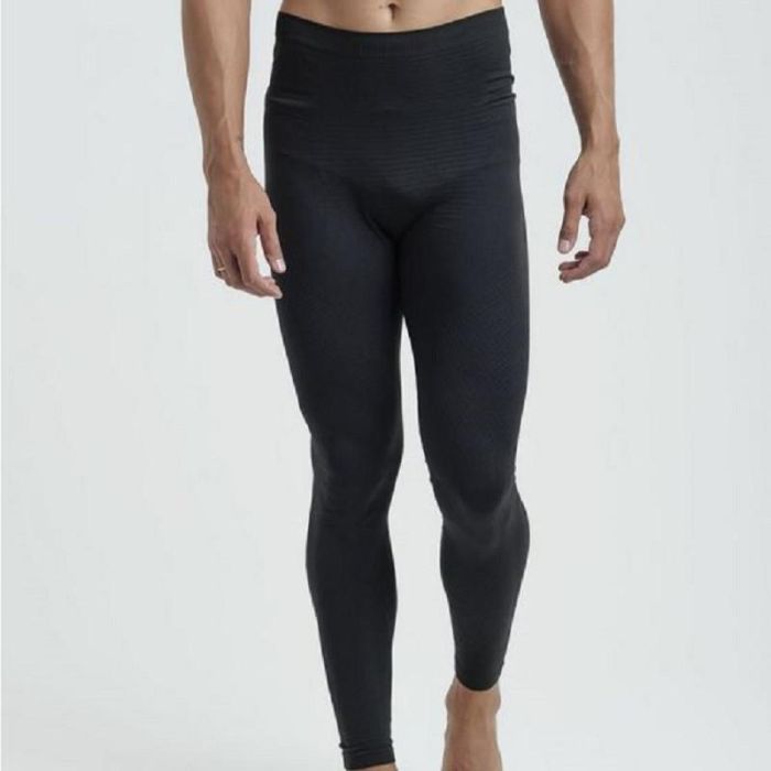 Delta Plus THERMO PRO 240 LPANT Pantalón Térmico Hombre Sin Costuras Aislamiento Frío para Industria, Deporte y Exterior