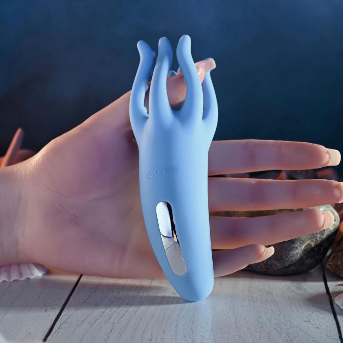 Masajeador Evolved Selopa Azul 12