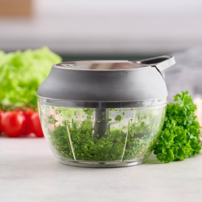 Day Mini Picadora Manual de Polipropileno 1 Day Mini Picadora Manual de Polipropileno 1