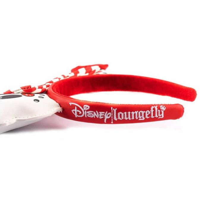 Diadema Orejas Mickey Minnie Snowman Disney Loungefly 2