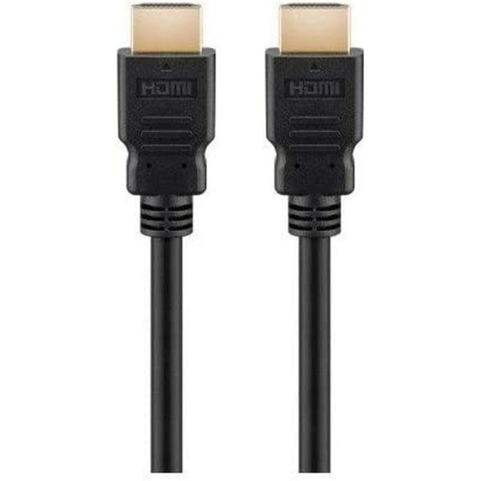 Cable HDMI Wirboo WS200 1,5 m Negro