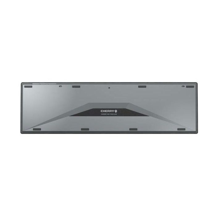 Teclado inalámbrico de 2,4 GHz con Bluetooth - CHERRY KW 9100 SLIM - Recargable - Negro 3 Teclado inalámbrico de 2,4 GHz con Bluetooth - CHERRY KW 9100 SLIM - Recargable - Negro 3