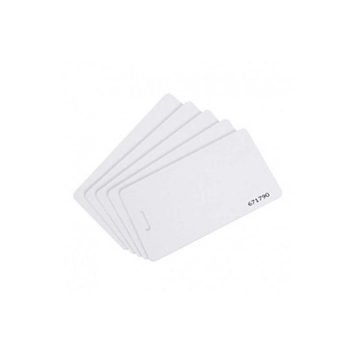ZKTeco ACC-UHF1E-TAG1-ZK Tarjeta RFID UHF de 865 MHz con cifrado para lector