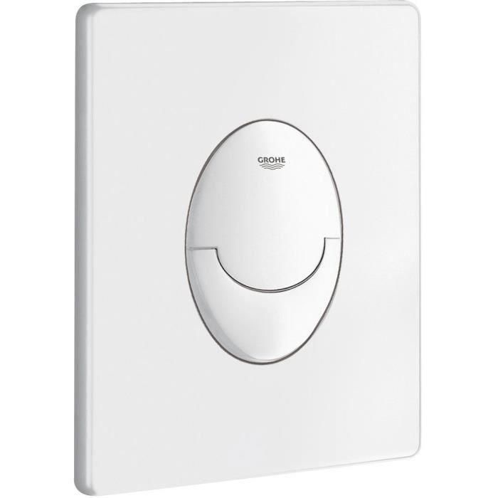 GROHE - Placa de accionamiento 3