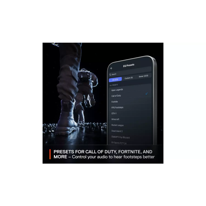 Steelseries Arctis Nova 3PW Auriculares Inalámbricos para Juegos - Bluetooth + 2,4 GHz - Azul Cielo - 40h Batería