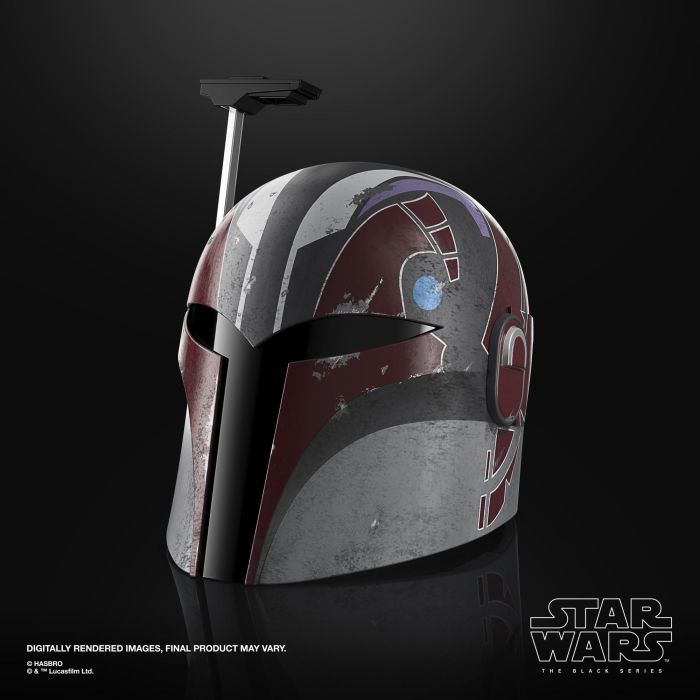 Hasbro Casco Electrónico Star Wars Sabine Wren Serie Ahsoka Disney+ Juego de Rol 4 Hasbro Casco Electrónico Star Wars Sabine Wren Serie Ahsoka Disney+ Juego de Rol 4