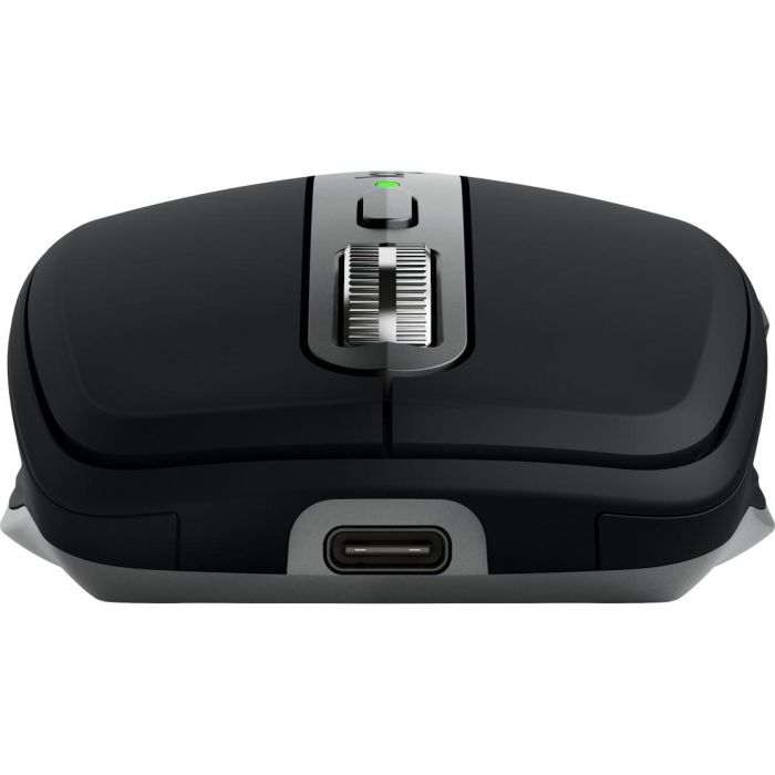 Logitech MX Anywhere 3S EMEA28-935 para Mac, Ratón Inalámbrico con Bluetooth, Sensor Laser 8000 DPI, Gris Espacial 2 Logitech MX Anywhere 3S EMEA28-935 para Mac, Ratón Inalámbrico con Bluetooth, Sensor Laser 8000 DPI, Gris Espacial 2