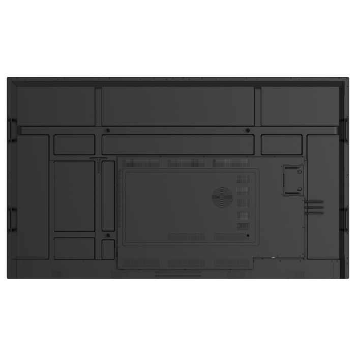 iiyama TE8613A-B1AG Pantalla Interactiva IPS 86" 4K Ultra HD Táctil Infrarroja 40 puntos 19