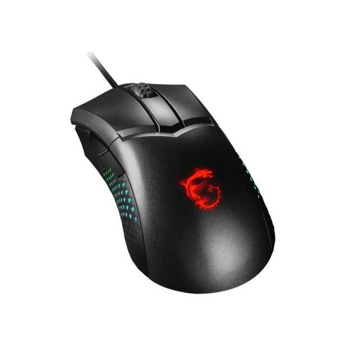 Ratón gaming con cable - MSI - CLUTCH GM51 LIGHTWEIGHT 1 Ratón gaming con cable - MSI - CLUTCH GM51 LIGHTWEIGHT 1