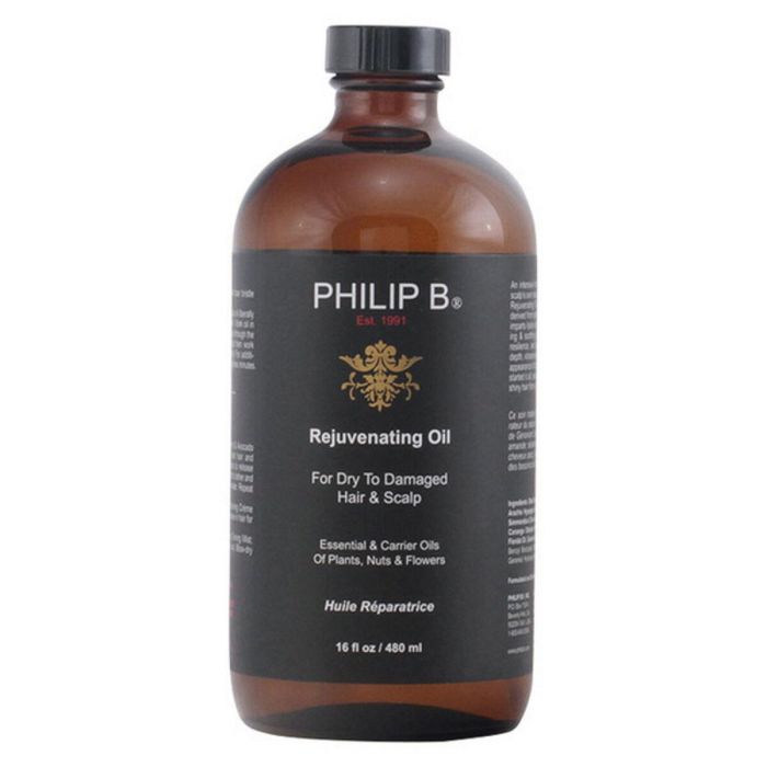 Aceite Reparador Integral Rejuvenating Philip B 2 Aceite Reparador Integral Rejuvenating Philip B 2