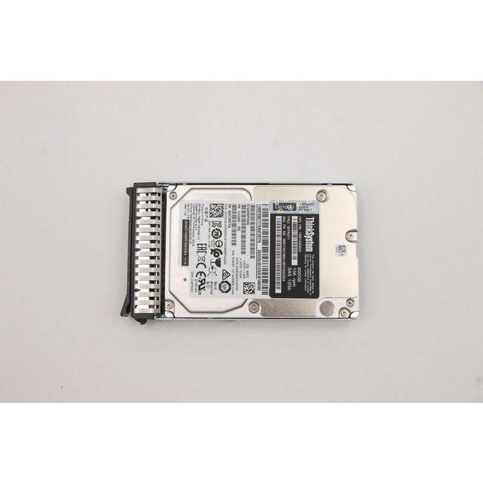 Lenovo ThinkSystem 2.5" 600GB 15K SAS 12Gb Hot Swap 512n HDD Lenovo ThinkSystem 2.5" 600GB 15K SAS 12Gb Hot Swap 512n HDD