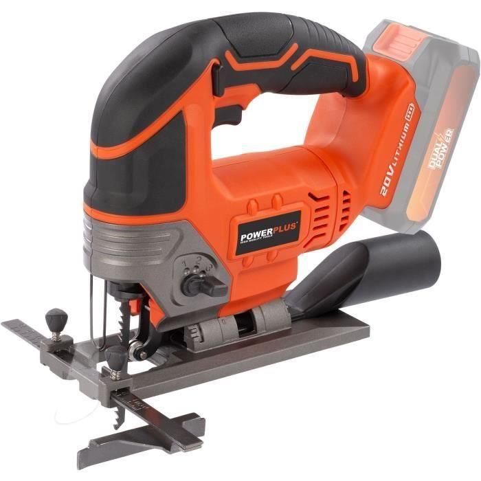 Péndulo inalámbrico Skip 20V - Dual Power PowDP25300 - Entregado sin batería o cargador 4 Péndulo inalámbrico Skip 20V - Dual Power PowDP25300 - Entregado sin batería o cargador 4