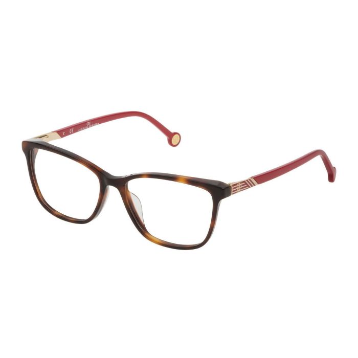 Montura de Gafas Hombre Carolina Herrera VHE799-530752 Multicolor Ø 53 mm