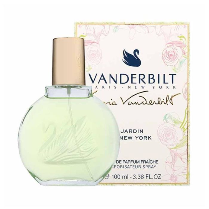 Vanderbilt Jardin A New York 100 Vp Edp Vanderbilt Jardin A New York 100 Vp Edp