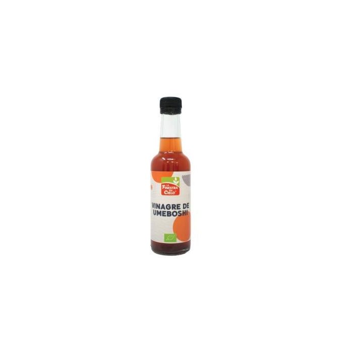 Vinagre De Umeboshi 250 Ml Bio