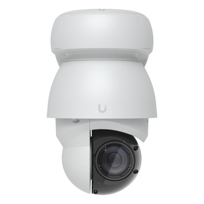 Ubiquiti AI PTZ Industrial Cámara IP de Seguridad Blanco UVC-AI-PTZ-W, 8MP, 22x Zoom Óptico, 4K, Visión Nocturna 100m, PoE, Interior/Exterior IP66 1