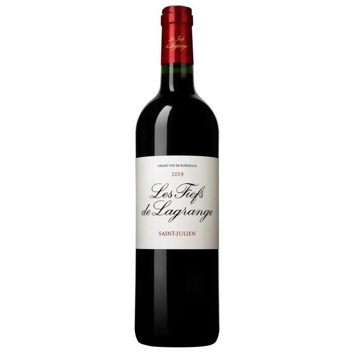 Les Fiefs de la Grange 2019 Saint Julien - Burdeos Wine Wine Les Fiefs de la Grange 2019 Saint Julien - Burdeos Wine Wine