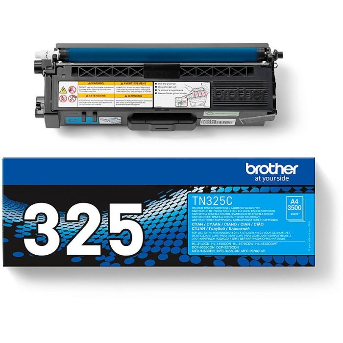 BROTHER Toner cian HL-4150CDN/4570CDW 3.500 pag. 3