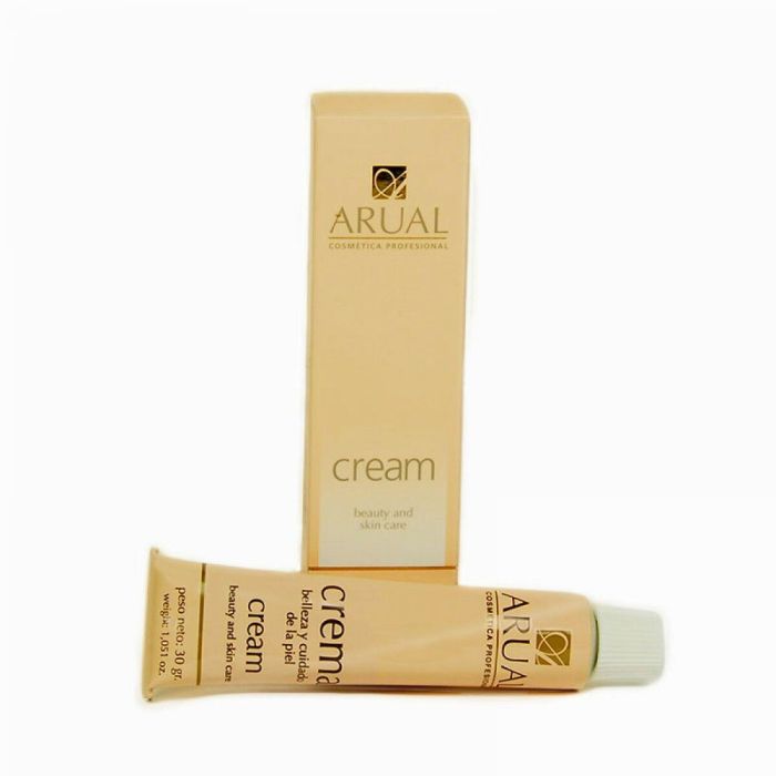 Arual Crema Hidratante Para Manos 30 mL 1 Arual Crema Hidratante Para Manos 30 mL 1