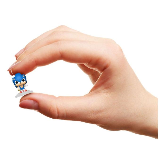 Bitty Pop Arcade Sonic 2 Bitty Pop Arcade Sonic 2