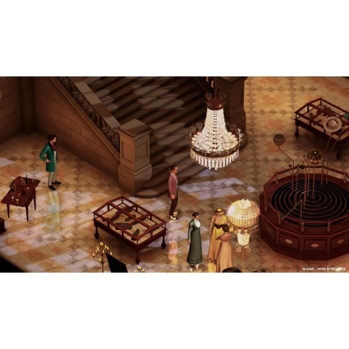 Agatha Christie - Hercule Poirot: El caso Londres - Juego para Xbox One y Xbox Series X 4 Agatha Christie - Hercule Poirot: El caso Londres - Juego para Xbox One y Xbox Series X 4