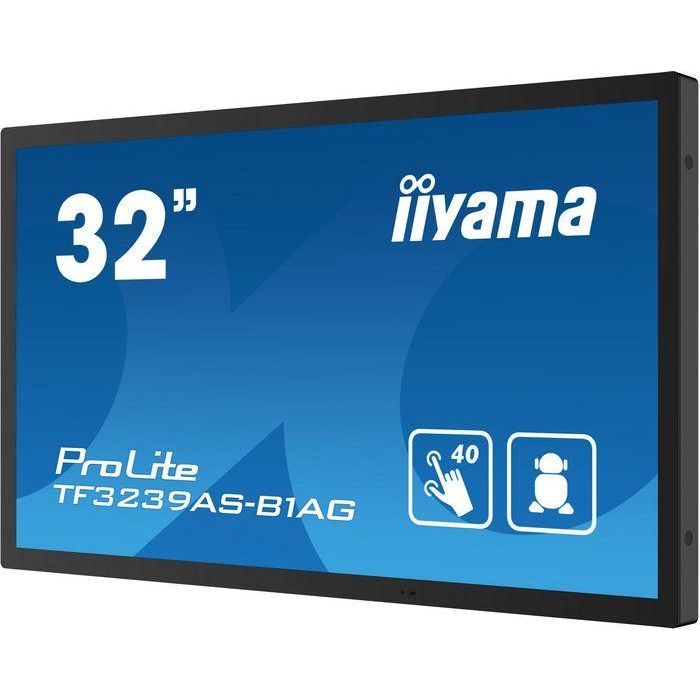 iiyama 32" PCAP 40P TouchAndroid OS 4 iiyama 32" PCAP 40P TouchAndroid OS 4