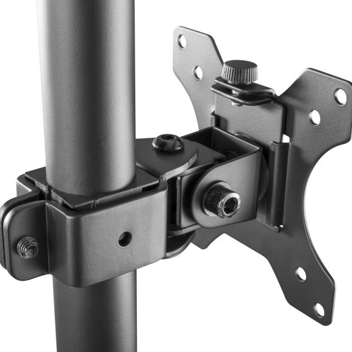 Ewent EW1535 Soporte de Mesa para Monitor hasta 34" con VESA 75x75/100x100, Ajuste en Altura, Inclinación, Rotación y Giro, Sistema de Gestión de Cables 6 Ewent EW1535 Soporte de Mesa para Monitor hasta 34" con VESA 75x75/100x100, Ajuste en Altura, Inclinación, Rotación y Giro, Sistema de Gestión de Cables 6