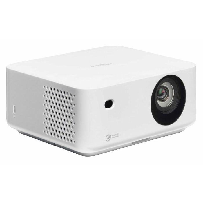 Optoma Proyector Láser ML1080 Full HD 1080p 1200 Lúmenes DLP Ultraportátil Sostenible