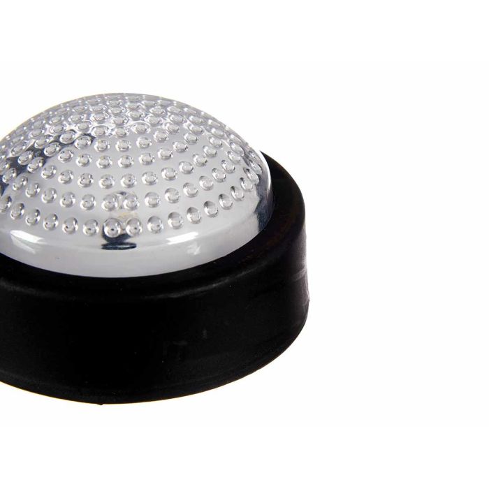 Set 2 Quitamiedos Redondo Pequeño Surtidos Kipit 11.5x24x5 cm, Blanco/Negro (36 Unidades) 4 Set 2 Quitamiedos Redondo Pequeño Surtidos Kipit 11.5x24x5 cm, Blanco/Negro (36 Unidades) 4